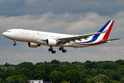 French Air Force (Armée de l’Air) Airbus A330-223 (F-RARF) at  Hamburg - Fuhlsbuettel (Helmut Schmidt), Germany