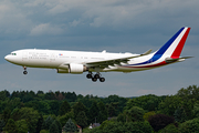 French Air Force (Armée de l’Air) Airbus A330-223 (F-RARF) at  Hamburg - Fuhlsbuettel (Helmut Schmidt), Germany