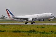 French Air Force (Armée de l’Air) Airbus A330-223 (F-RARF) at  Hamburg - Finkenwerder, Germany