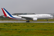 French Air Force (Armée de l’Air) Airbus A330-223 (F-RARF) at  Hamburg - Finkenwerder, Germany