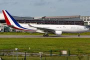 French Air Force (Armée de l’Air) Airbus A330-223 (F-RARF) at  Hamburg - Finkenwerder, Germany