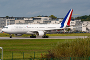 French Air Force (Armée de l’Air) Airbus A330-223 (F-RARF) at  Hamburg - Finkenwerder, Germany