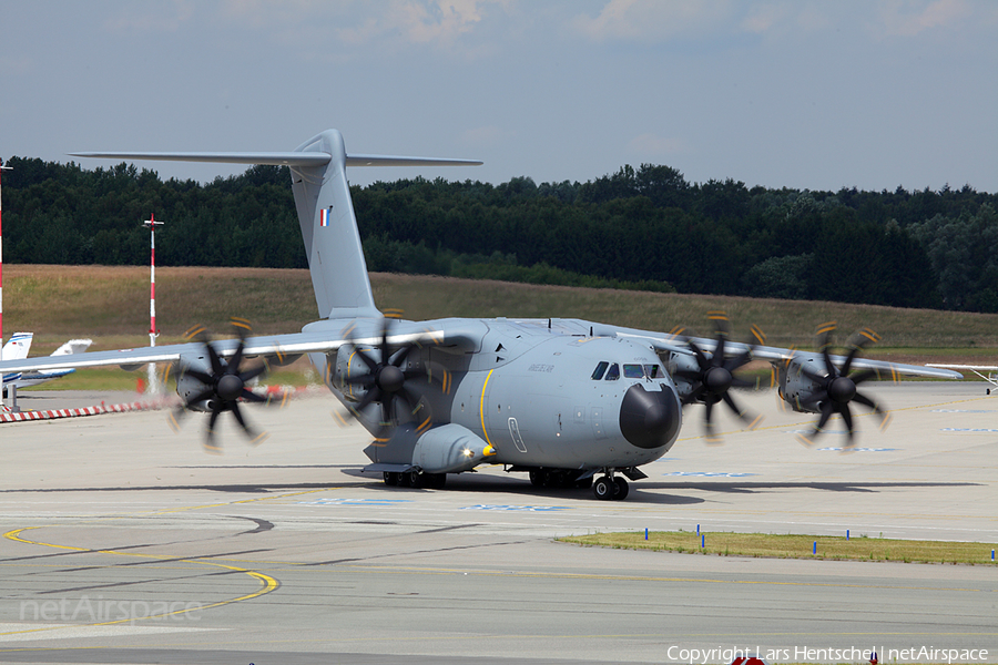 French Air Force (Armée de l’Air) Airbus A400M-180 Atlas (F-RBAB) | Photo 422025