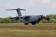 French Air Force (Armée de l’Air) Airbus A400M-180 Atlas (F-RBAB) at  Hamburg - Fuhlsbuettel (Helmut Schmidt), Germany