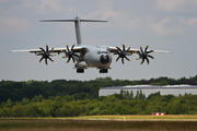 French Air Force (Armée de l’Air) Airbus A400M-180 Atlas (F-RBAB) at  Hamburg - Fuhlsbuettel (Helmut Schmidt), Germany