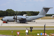 French Air Force (Armée de l’Air) Airbus A400M-180 Atlas (F-RBAB) at  Hamburg - Fuhlsbuettel (Helmut Schmidt), Germany