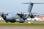 French Air Force (Armée de l’Air) Airbus A400M-180 Atlas (F-RBAG) at  Toulouse - Blagnac, France