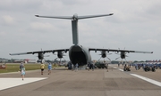 French Air Force (Armée de l’Air) Airbus A400M-180 Atlas (F-RBAH) at  Lakeland - Regional, United States