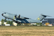 French Air Force (Armée de l’Air) Airbus A400M-180 Atlas (F-RBAL) at  Toulouse - Francazal, France