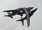 French Air Force (Armée de l’Air) Dassault-Dornier Alpha Jet E (E165) at  RAF - Leuchars, United Kingdom