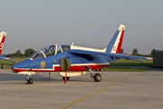 French Air Force (Armée de l’Air) Dassault-Dornier Alpha Jet E (E130) at  Istrana Air Base, Italy