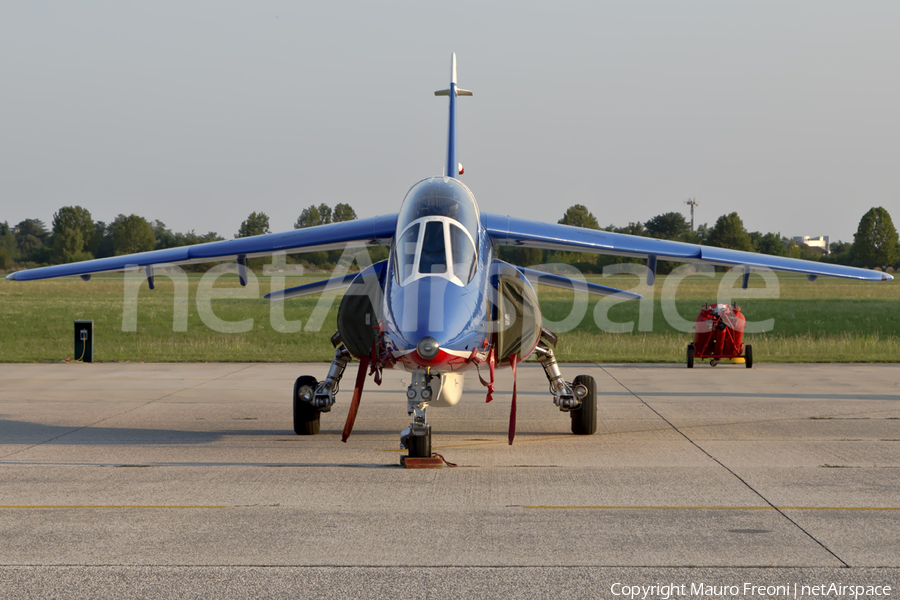 French Air Force (Armée de l’Air) Dassault-Dornier Alpha Jet E (E130) | Photo 33649