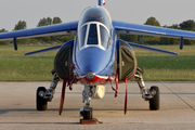 French Air Force (Armée de l’Air) Dassault-Dornier Alpha Jet E (E130) at  Istrana Air Base, Italy