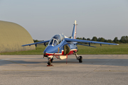 French Air Force (Armée de l’Air) Dassault-Dornier Alpha Jet E (E130) at  Istrana Air Base, Italy