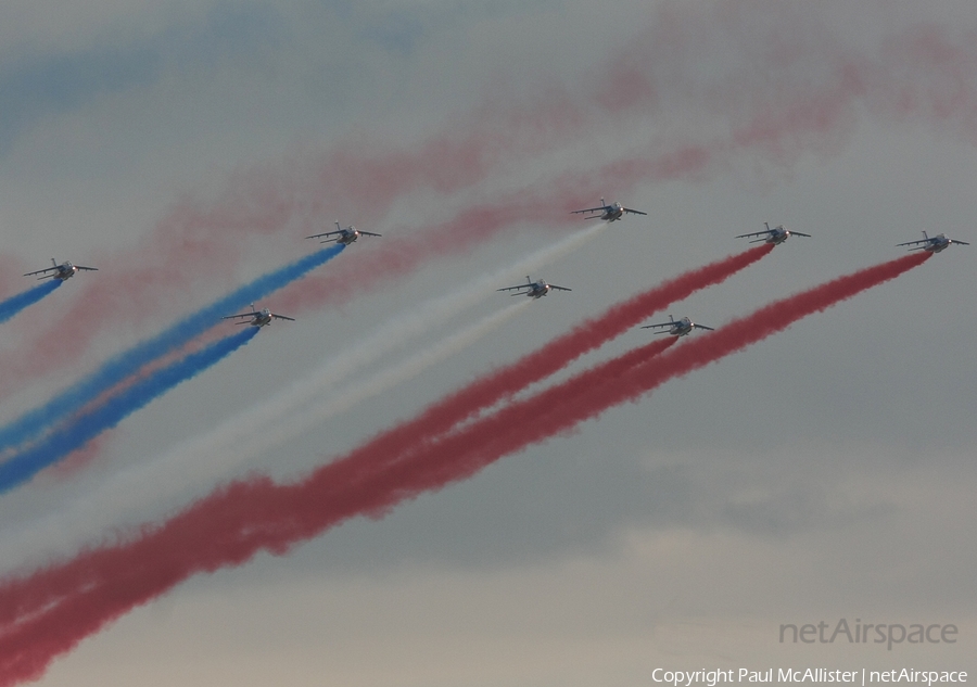 French Air Force (Armée de l’Air) Dassault-Dornier Alpha Jet E (E114) | Photo 36024