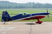 French Air Force (Armée de l’Air) Extra EA-330SC (05) at  Duxford, United Kingdom