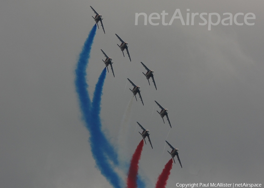 French Air Force (Armée de l’Air) Dassault-Dornier Alpha Jet E (E85) | Photo 3700