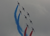 French Air Force (Armée de l’Air) Dassault-Dornier Alpha Jet E (E85) at  RAF - Leuchars, United Kingdom