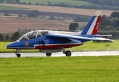 French Air Force (Armée de l’Air) Dassault-Dornier Alpha Jet E (E85) at  RAF - Leuchars, United Kingdom