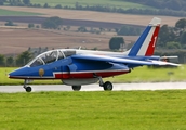 French Air Force (Armée de l’Air) Dassault-Dornier Alpha Jet E (E85) at  RAF - Leuchars, United Kingdom