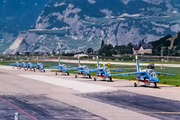 French Air Force (Armée de l’Air) Dassault-Dornier Alpha Jet E (E85) at  Sion (Sitten), Switzerland