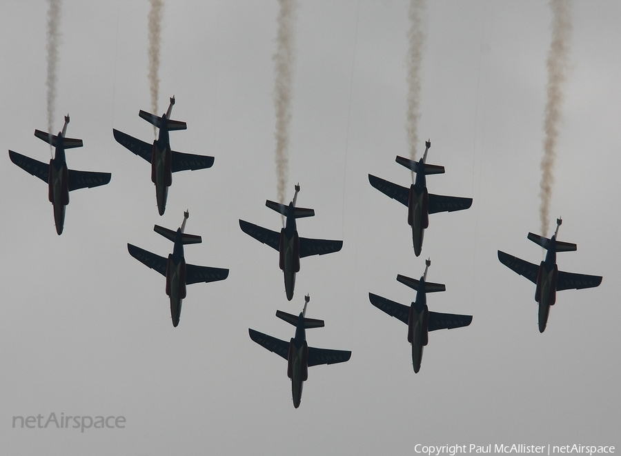 French Air Force (Armée de l’Air) Dassault-Dornier Alpha Jet E (E46) | Photo 36023