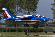 French Air Force (Armée de l’Air) Dassault-Dornier Alpha Jet E (E46) at  Rivolto - Air Base, Italy