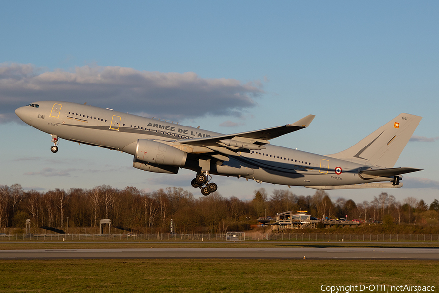 French Air Force (Armée de l’Air) Airbus A330-243MRTT (041) | Photo 379415