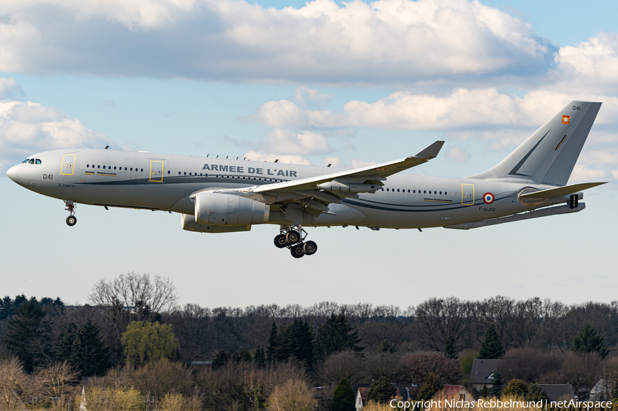 French Air Force (Armée de l’Air) Airbus A330-243MRTT (041) | Photo 379418