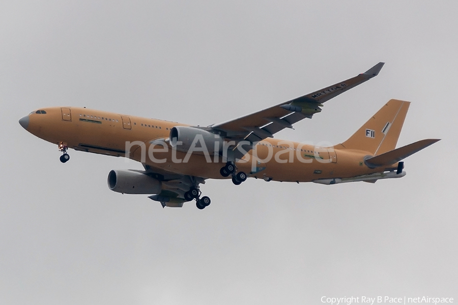 French Air Force (Armée de l’Air) Airbus A330-243MRTT (F-UJCQ) | Photo 567998