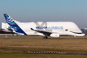 Airbus Transport International Airbus A330-743L Beluga XL (F-WBXL) at  Bremen, Germany