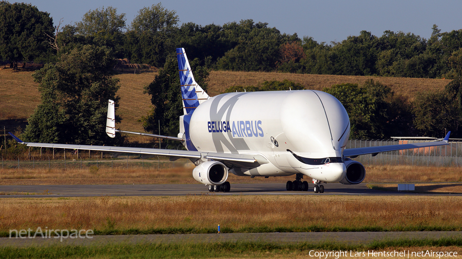 Airbus Transport International Airbus A330-743L Beluga XL (F-WBXL) | Photo 269932