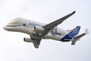 Airbus Transport International Airbus A330-743L Beluga XL (F-WBXL) at  Hamburg - Finkenwerder, Germany