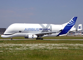 Airbus Transport International Airbus A330-743L Beluga XL (F-WBXS) at  Hamburg - Finkenwerder, Germany