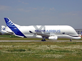 Airbus Transport International Airbus A330-743L Beluga XL (F-WBXS) at  Hamburg - Finkenwerder, Germany