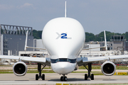 Airbus Transport International Airbus A330-743L Beluga XL (F-WBXS) at  Hamburg - Finkenwerder, Germany