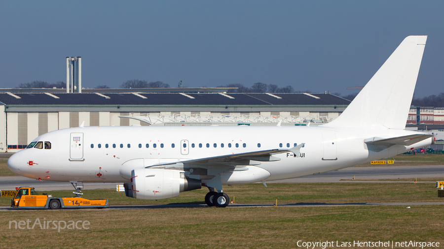 (Private) Airbus A318-112(CJ) Elite (F-WHUI) | Photo 293396