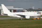 (Private) Airbus A318-112(CJ) Elite (F-WHUI) at  Hamburg - Finkenwerder, Germany