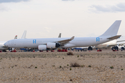 Airbus Financial Services (AFS) Airbus A340-541 (F-WHUK) at  Teruel, Spain