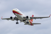 Chengdu Airlines Airbus A320-214 (F-WHUR) at  Hamburg - Finkenwerder, Germany