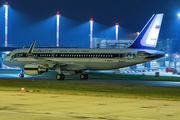 Royal Thai Air Force Airbus A320-214(CJ) Prestige (F-WJKH) at  Hamburg - Fuhlsbuettel (Helmut Schmidt), Germany