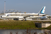 Royal Thai Air Force Airbus A320-214(CJ) Prestige (F-WJKH) at  Hamburg - Fuhlsbuettel (Helmut Schmidt), Germany