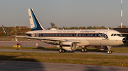 Royal Thai Air Force Airbus A320-214(CJ) Prestige (F-WJKH) at  Hamburg - Fuhlsbuettel (Helmut Schmidt), Germany