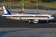 Royal Thai Air Force Airbus A320-214(CJ) Prestige (F-WJKH) at  Hamburg - Fuhlsbuettel (Helmut Schmidt), Germany