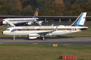 Royal Thai Air Force Airbus A320-214(CJ) Prestige (F-WJKH) at  Hamburg - Fuhlsbuettel (Helmut Schmidt), Germany