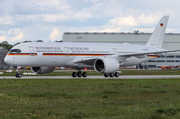 German Air Force Airbus A350-941ACJ (F-WJKM) at  Hamburg - Finkenwerder, Germany