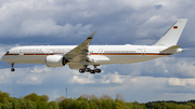 German Air Force Airbus A350-941ACJ (F-WJKM) at  Hamburg - Finkenwerder, Germany