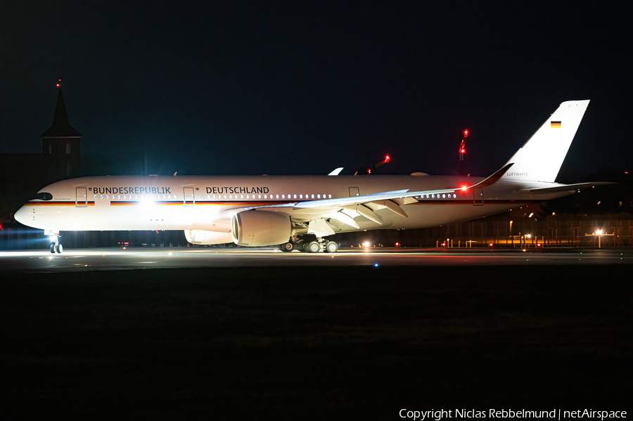 German Air Force Airbus A350-941ACJ (F-WJKN) | Photo 438939