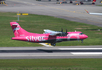 Silver Airways ATR 42-600 (F-WKVG) at  Toulouse - Blagnac, France