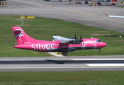 Silver Airways ATR 42-600 (F-WKVG) at  Toulouse - Blagnac, France